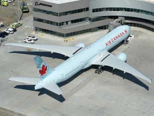 C-FIVX - Air Canada Boeing 777-300ER