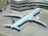 C-FIVX - Air Canada Boeing 777-300ER aircraft