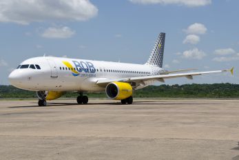 EC-LLJ - BQB Lineas Aereas Airbus A320