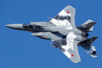 02-8072 - Japan - Air Self Defence Force Mitsubishi F-15DJ