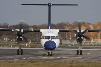 LN-RDY - Widerøe de Havilland Canada DHC-8-400Q / Bombardier Q400