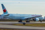 New Air Canada 777 title=