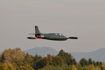 N102PP - Air Aquila Soko G-2A Galeb