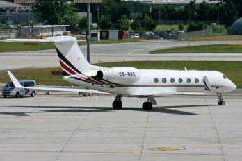 CS-DKE - NetJets Europe (Portugal) Gulfstream Aerospace G-V, G-V-SP, G500, G550