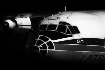 RA-11868 - Atran Antonov An-12 (all models)