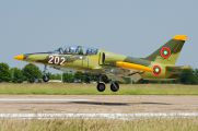 - - Bulgaria - Air Force Aero L-39ZA Albatros aircraft