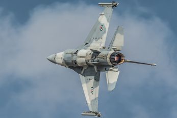 3080 - United Arab Emirates - Air Force Lockheed Martin F-16E Fighting Falcon