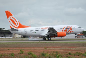 PR-GOQ - GOL Transportes Aéreos  Boeing 737-700