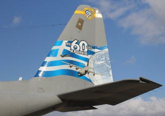 745 - Greece - Hellenic Air Force Lockheed C-130H Hercules