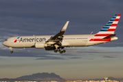 N382AN - American Airlines Boeing 767-300ER aircraft