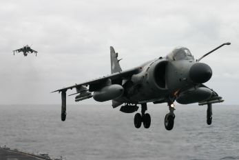 ZH804 - Royal Navy British Aerospace Sea Harrier FA.2