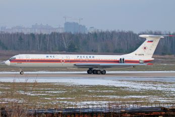 RA-86570 - Russia - МЧС России EMERCOM Ilyushin Il-62 (all models)