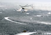 RA-06028 - UTair Mil Mi-26 aircraft