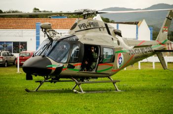 PR-PMM - Brazil - Police Agusta Westland AW119 Koala