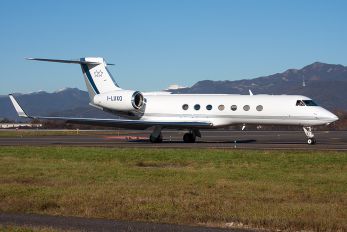 I-LUXO - Private Gulfstream Aerospace G-V, G-V-SP, G500, G550