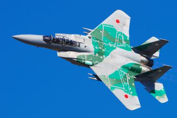 82-8092 - Japan - Air Self Defence Force Mitsubishi F-15J
