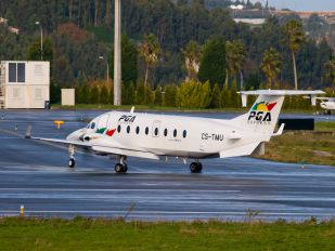 CS-TMU - PGA Portugalia Beechcraft 1900D Airliner