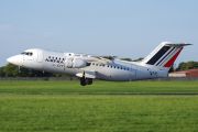EI-RJB - Air France - Cityjet British Aerospace BAe 146-200/Avro RJ85 aircraft