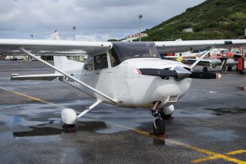 F-OIJC - Saint-Martin Aéro Cessna 172 Skyhawk (all models except RG)