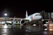 - - Ural Airlines Airbus A320 aircraft