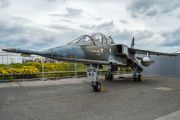 E3 - France - Air Force Sepecat Jaguar E aircraft