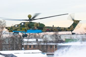 37 - Russia - Air Force Mil Mi-28