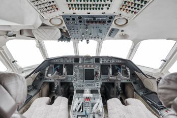 N900WG - Private Dassault Falcon 900 series