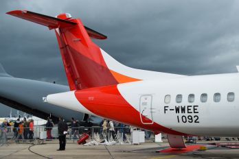 F-WWEE - Avianca ATR 72 (all models)