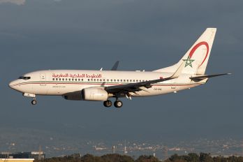 CN-RNL - Royal Air Maroc Boeing 737-700