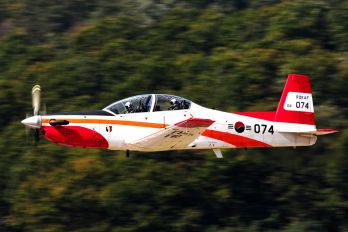 04-074 - Korea (South) - Air Force Korean Aerospace KTX-1 Woong-Bee