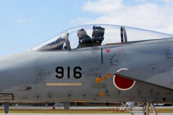 02-8916 - Japan - Air Self Defence Force Mitsubishi F-15J