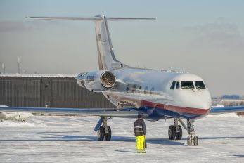 N159NB - Private Gulfstream Aerospace G-II
