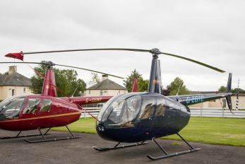 G-EGTC - MFH Helicopters Robinson R44 Astro / Raven