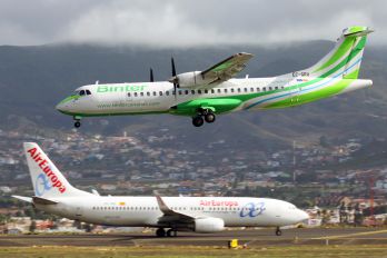 EC-GRU - Binter Canarias ATR 72 (all models)