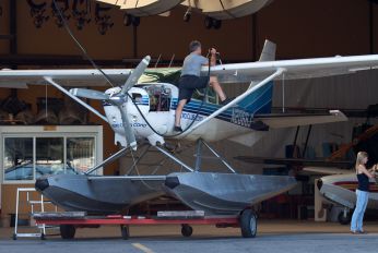 N206BJ - Private Cessna 206 Stationair (all models)