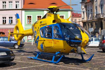 OK-DSB - DSA - Delta System Air Eurocopter EC135 (all models)