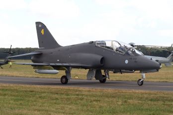 HW-338 - Finland - Air Force: Midnight Hawks British Aerospace Hawk 51