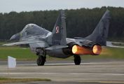 56 - Poland - Air Force Mikoyan-Gurevich MiG-29A aircraft