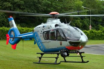 D-HRPA - Germany - Police Eurocopter EC135 (all models)