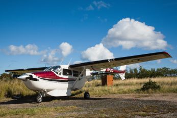 OY-BYZ - Private Cessna 337 Skymaster