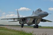 4121 - Poland - Air Force Mikoyan-Gurevich MiG-29G aircraft