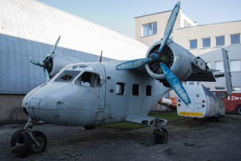 - - Lithuania - Air Force Antonov An-14