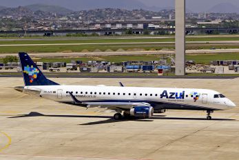 PR-AZG - Azul Linhas Aéreas Embraer ERJ-190 (190-100)