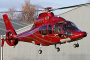 G-WINV - Starspeed Eurocopter EC155 Dauphin (all models) aircraft