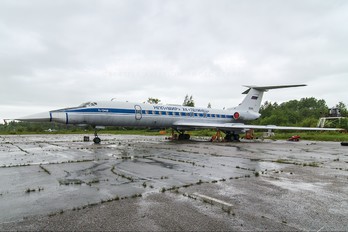 65098 - NPP Mir Tupolev Tu-134UBL