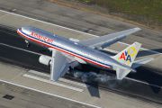 N320AA - American Airlines Boeing 767-200ER aircraft