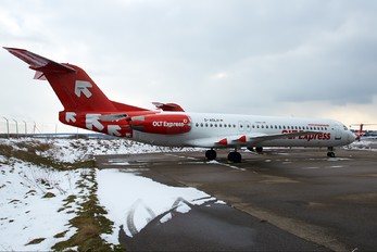 D-AOLH - OLT Express Fokker 100