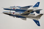 46-5726 - Japan - ASDF: Blue Impulse Kawasaki T-4 aircraft
