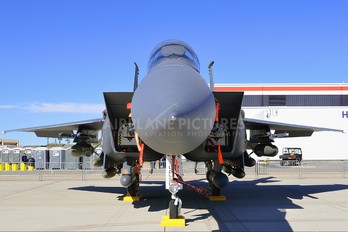 90-0257 - USA - Air Force McDonnell Douglas F-15E Strike Eagle