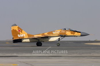 918 - Russia - Air Force Mikoyan-Gurevich MiG-29SMT